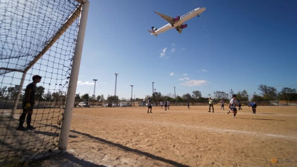 Climate cost of expanded World Cup under scrutiny as emissions set to soar