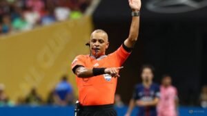 All-Brazilian line-up to referee opening game at World Cup