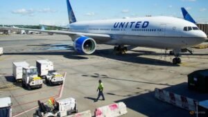 Musk’s Starlink leads Bezos’ Amazon as airlines rush to boost in-flight Wi-Fi