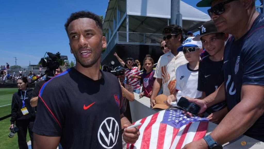 Interest climbs for soccer across North America before 2026 World Cup, study shows