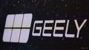 Geely says its driver assistance system authorized for use in EU