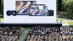 Apple’s AI Siri will be held back by aging devices, Morgan Stanley says