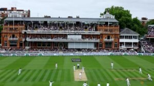 Lord’s pitch rated ‘unsatisfactory’ after England-New Zealand test