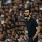 Real Madrid confirm head coach Arbeloa’s exit