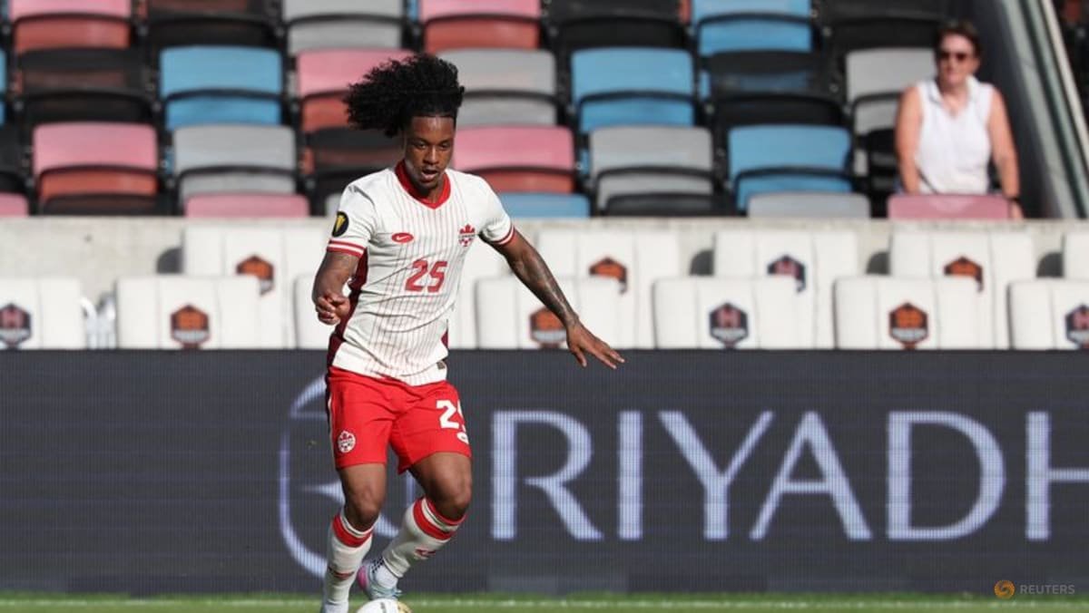 Nelson replaces injured Flores in Canada’s World Cup squad