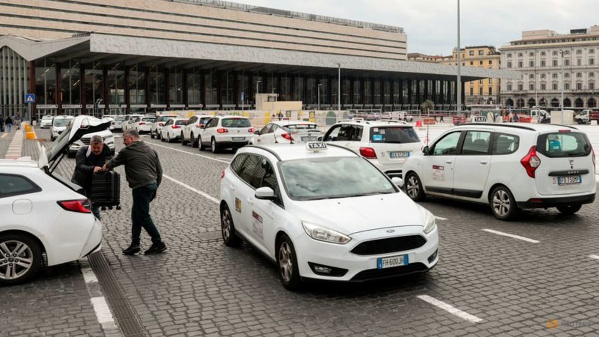 Ride-hailing app Bolt expands to Italy in bid to shake up underserved market