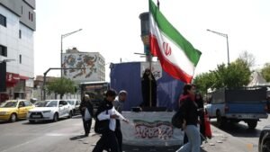 Trump disputes Iran’s version of peace deal as both sides give clashing accounts