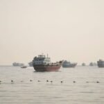 Three Indian crew missing as US says fired on tanker off Oman