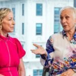 Rivals, soulmates and survivors, Chris and Martina together again in New York