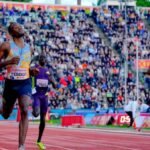 Tebogo spoils Gout’s debut, Dos Santos and rising star Lutkenhaus rule Oslo