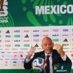 FIFA chief Infantino defends visa handling, ticket prices on eve of World Cup