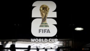 Thai broadcaster strikes eleventh-hour deal for World Cup rights