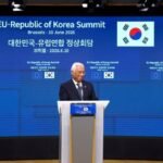 South Korea expects favourable outcome after Lee’s EU steel request