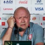 Czech coach brushes off pressure of 20-year World Cup absence