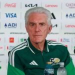 South Africa ready to test Mexico in World Cup opener, Broos says