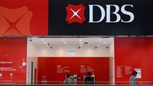 DBS to offer tokenised physical gold to retail customers