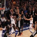 Anunoby’s game-winner biggest play in Knicks history, says coach Brown