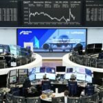 Peace hopes steady Europe ahead of expected ECB rate hike