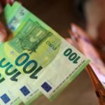 Euro eases after ECB hike; dollar steadies near two-month high on Iran tensions