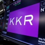 KKR launches $10 billion AI infrastructure company with Nvidia, Vistra