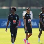 Bruised Brazil face Morocco in heavyweight World Cup opener