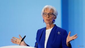 Four developed market central banks are now hiking rates