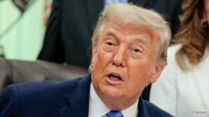 Trump cancels strikes against Iran planned for Thursday