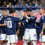 Argentina bump France from top spot in rankings ahead of World Cup title defence