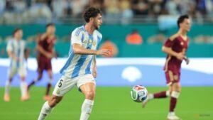 Argentina call up Senesi for World Cup after Balerdi injury