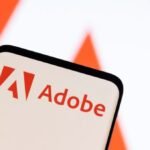 Adobe raises annual forecasts, CFO exit fans uncertainty over growth strategy