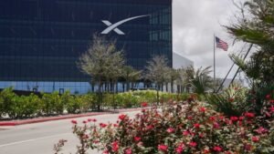 Musk’s SpaceX raises $75 billion in largest IPO ever