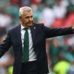 Aguirre proud as Mexico overcome nerves to win World Cup opener