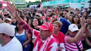 Toronto cancels World Cup fan festival due to severe weather risk