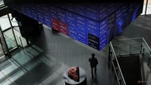 Asian stocks extend rally on Gulf breakthrough hopes, oil hits two-month lows
