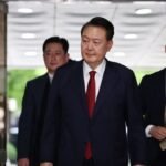 South Korea’s ex-president Yoon Suk Yeol gets 30 years over North Korea drone incident