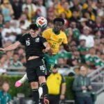 Former refugees look to ignite Australia’s World Cup