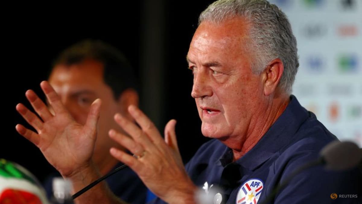 Paraguay not at World Cup to make up the numbers, says coach