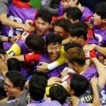 South Korea coach hails team unity after comeback win over Czechs