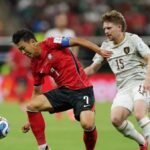 With fighting spirit, South Korea’s beauty triumphs over Czech set-piece beasts