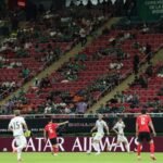 Empty seats at World Cup match renews concerns over ticket prices