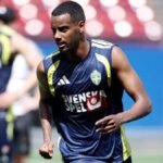 Sweden strike force faces tough Tunisia test in World Cup opener