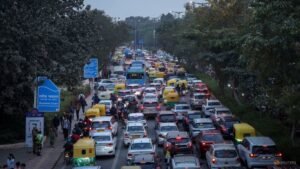 India clears way for self-driving, safety car tech to reduce road deaths