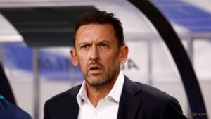 Australia coach Popovic extends contract until 2027 Asian Cup