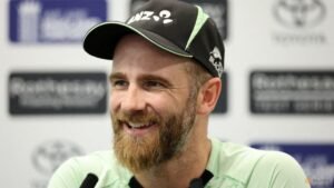 New Zealand’s Williamson retires from internationals after stellar 16-year career
