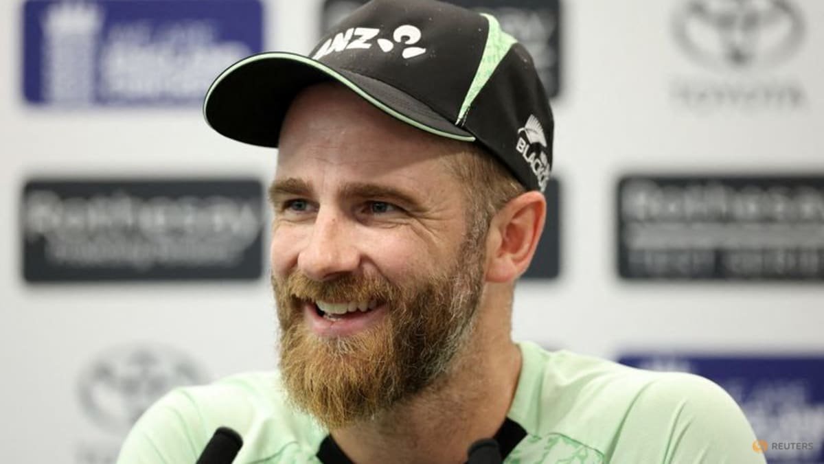 New Zealand’s Williamson retires from international cricket