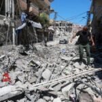 Hezbollah says it confronted Israeli troops advancing in south Lebanon