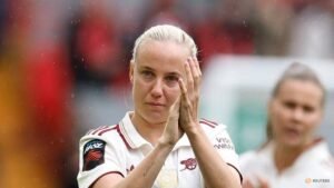 WSL champions City sign Mead on three-year deal