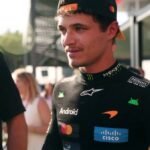Norris fastest ahead of Russell in second Barcelona practice