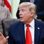 US judge indefinitely blocks Trump’s ‘anti-weaponisation’ fund