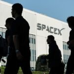 Space stocks slump as blistering rally cools after SpaceX market debut